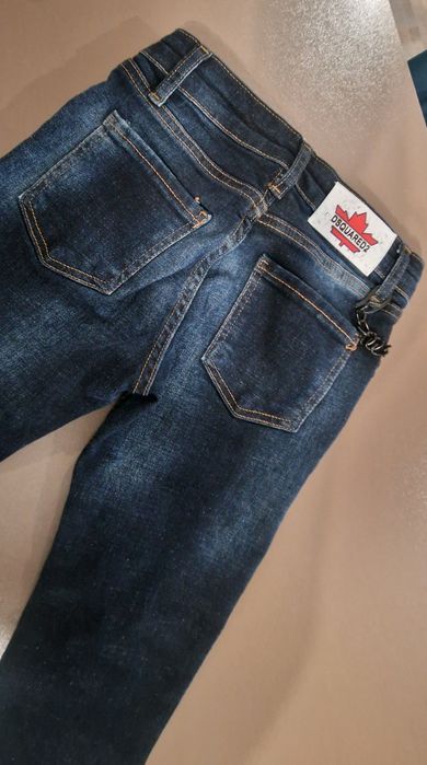 Blugi dsquared copii