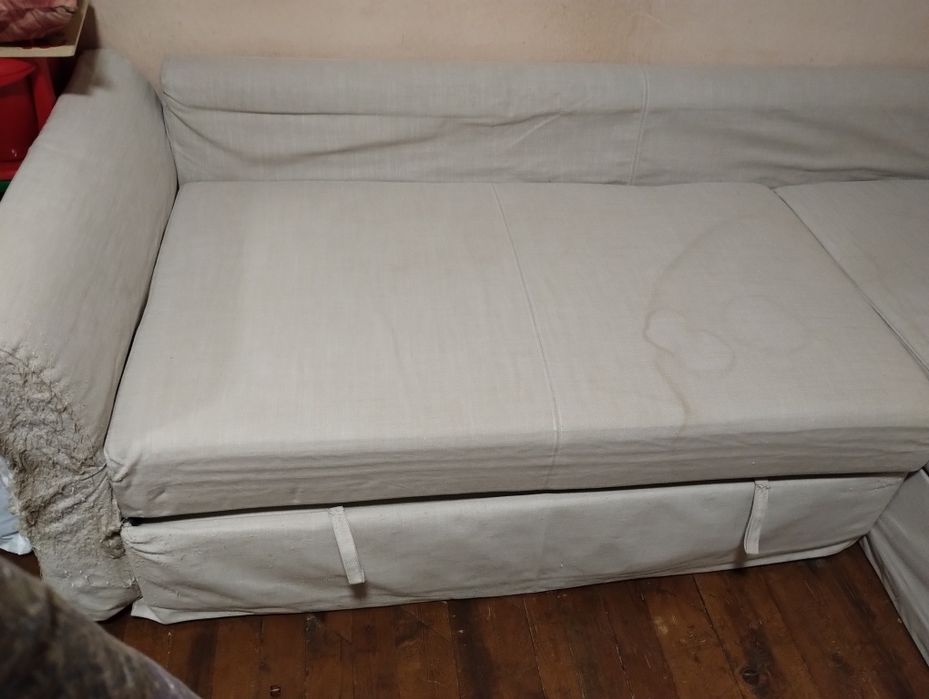 Ъглов диван HOLMSUND