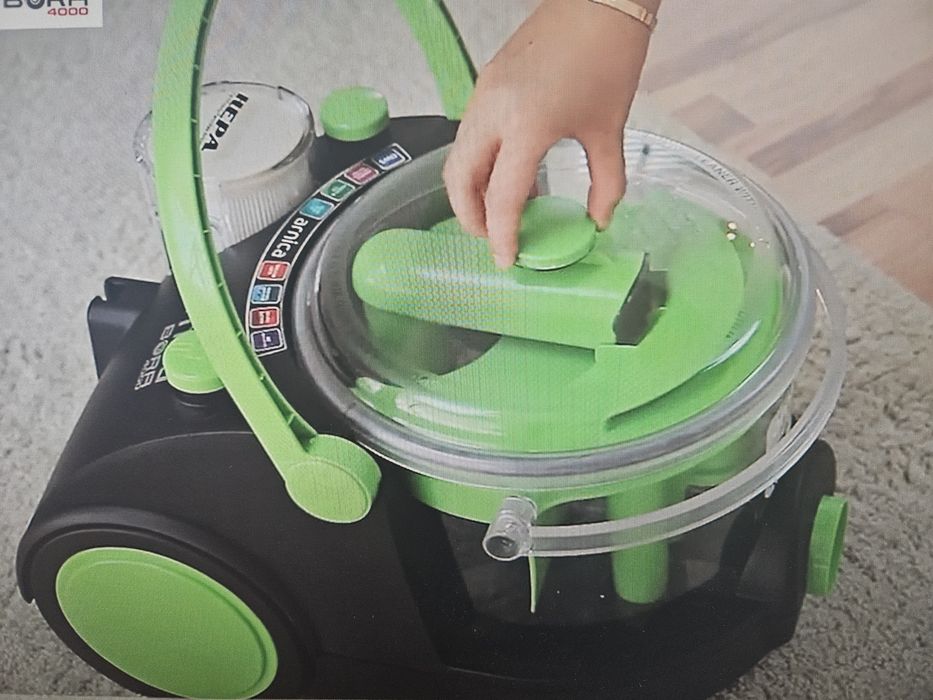 Aspirator cu filtru de apă 4000W