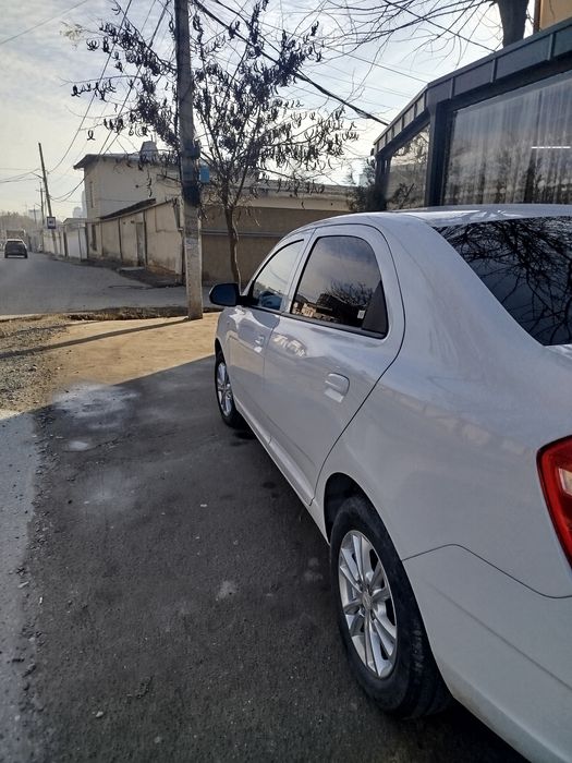 Кобальт 2023 автомат краска тоза