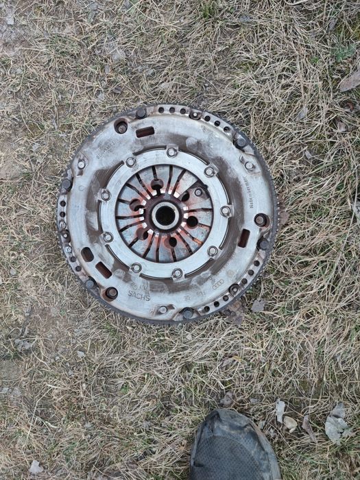 Демпфер 1.9тди 90к.с голф 4