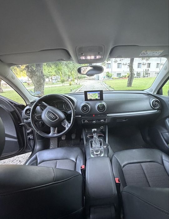 Audi A3 Sportback 2000 TDI 184 коноски сили