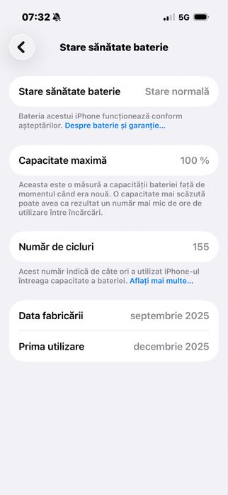 iPhone 16 black 128gb