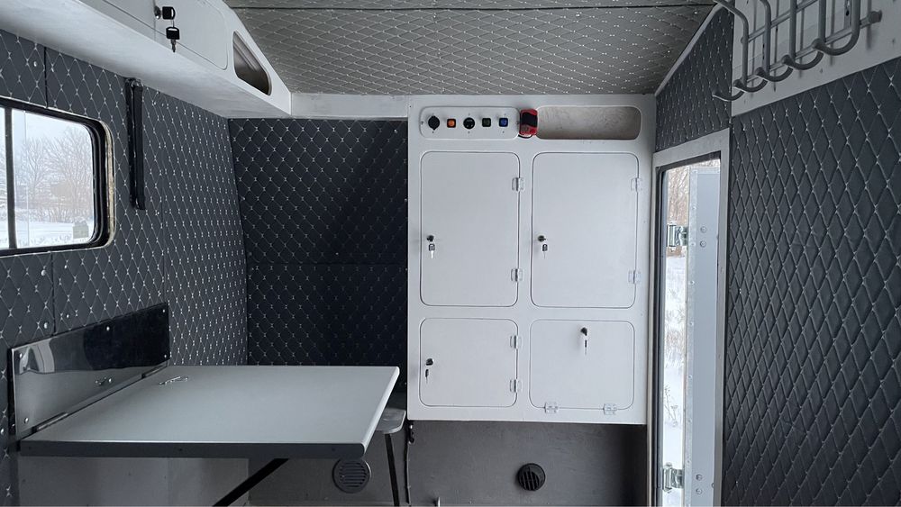 Прицеп (дом на колесах)