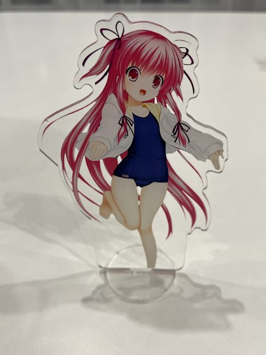 Акриловая фигурка AngelBeats