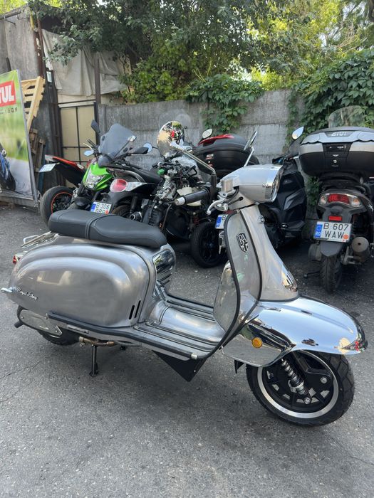 Royal Alloy TG 300 SE | NOU | 2025 | Euro 5