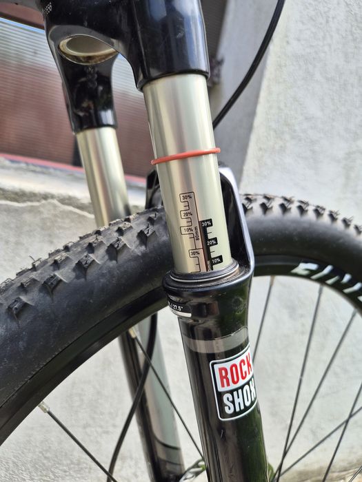 Vand mtb full carbon.