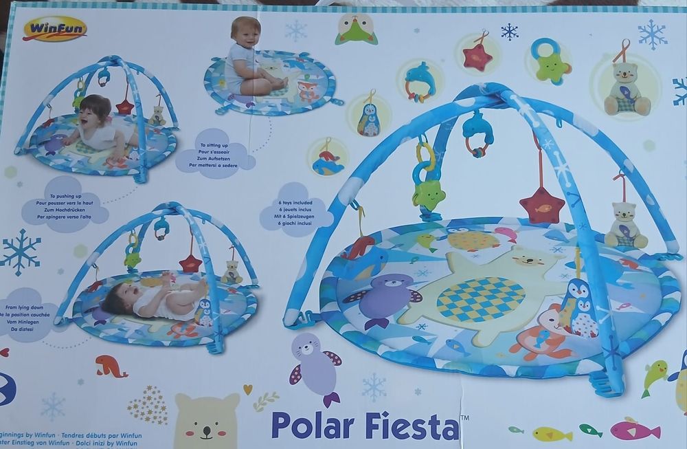 Vând covor de joaca