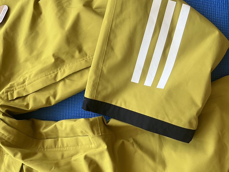 ADIDAS Terrex Ski Tech 2.0L Pant - НОВ 2/3ХЛ Оригинал