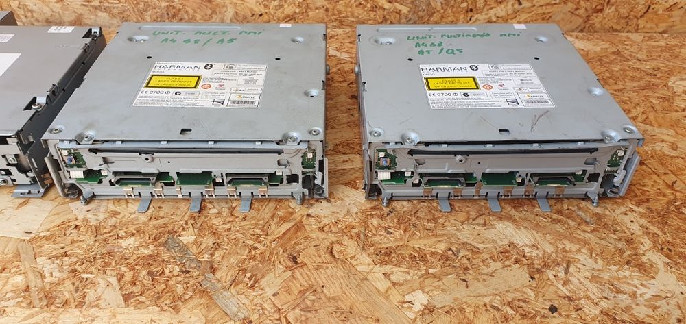 Unitate multimedia MMI Audi A4 B8 / A5 / Q5 8R1035652A / 8T2035652G