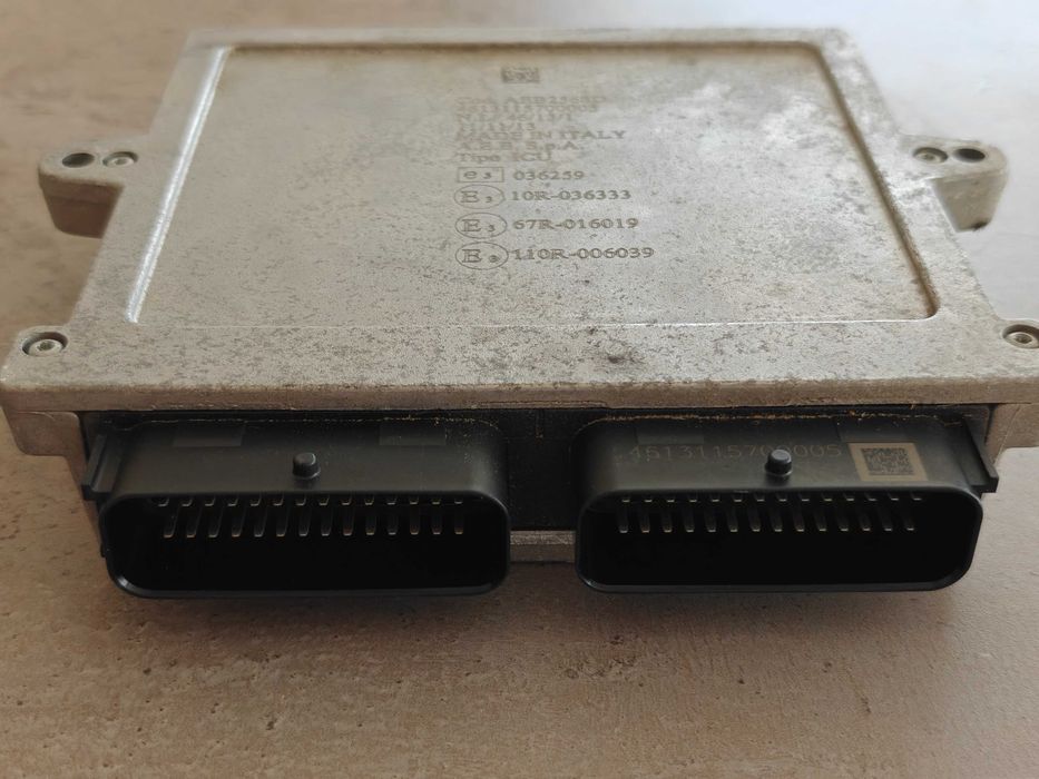 Газов компюър Zavoli Alisei N 5,6,8 цилиндъра OBD