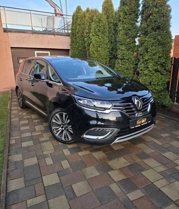 Renault Espace Inițiale Paris/7 Locuri/Garantie 1 an/Posibilitate rate