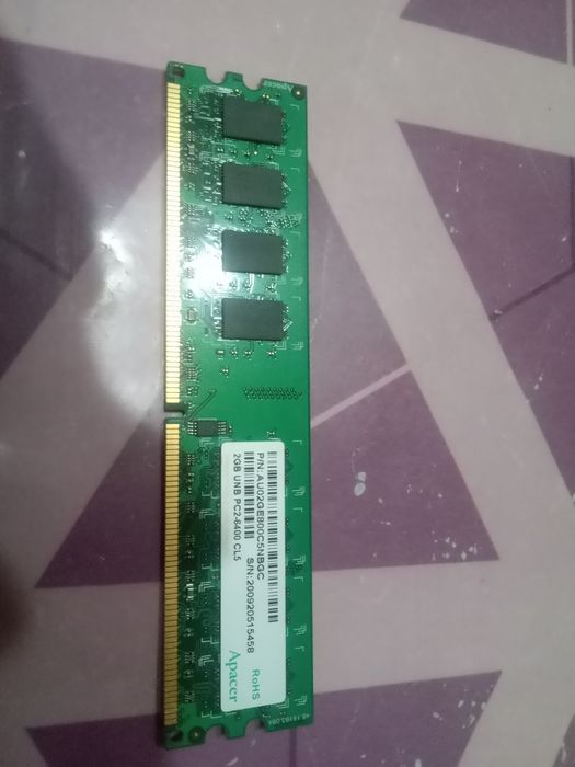 Оперативная память ddr3 обмен