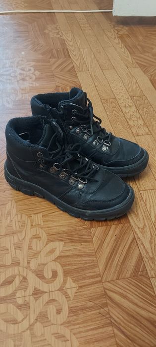 Туфли детские и ботинки осень