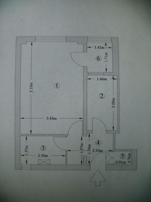 Garsonieră de vânzare Bucur Obor