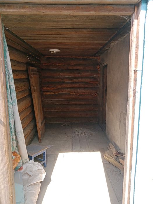 Продам баню сруб б/у