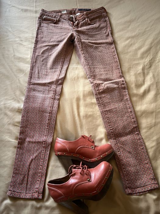 Панталон / дънки Tommy Hilfiger и обувки