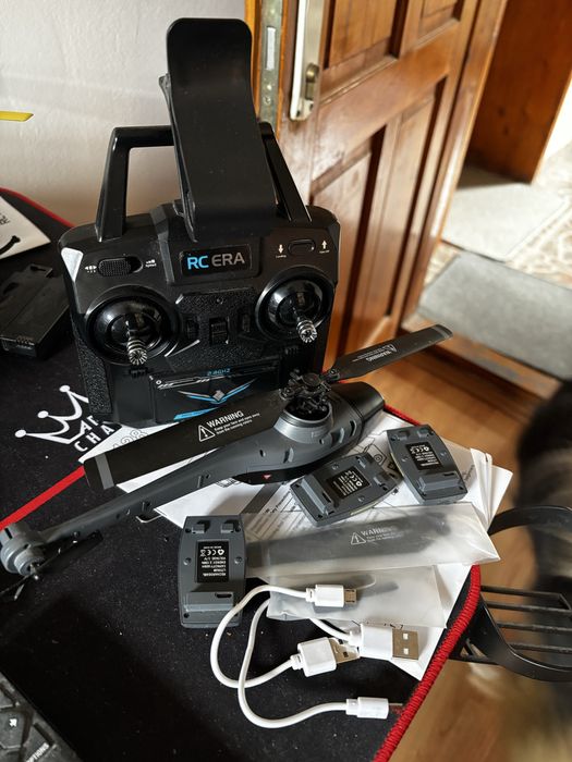 Dronă elicopter C128 cu  cameră HD 1080P
