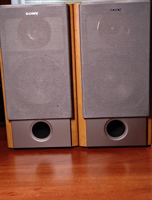 Boxe Sony SS NX1