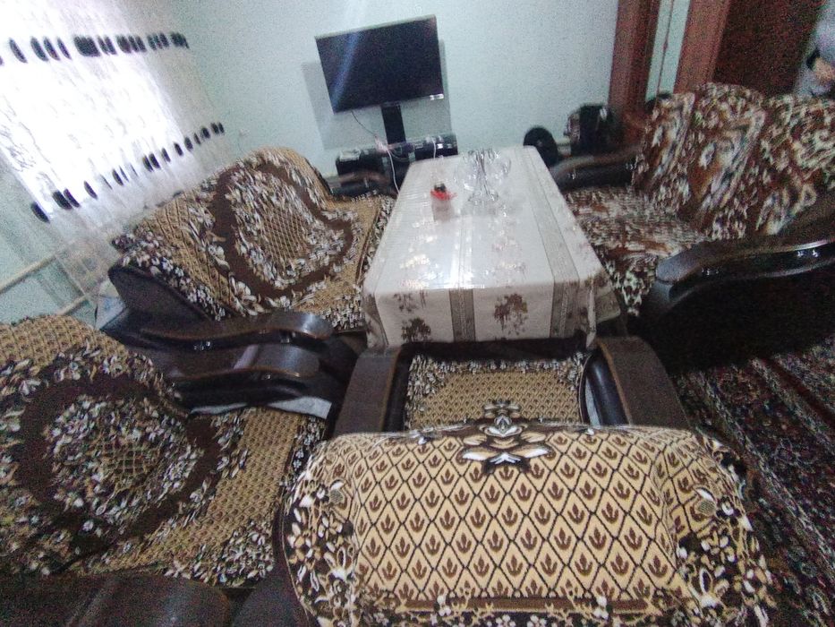 3 Xonalik uy paxtakor tumani