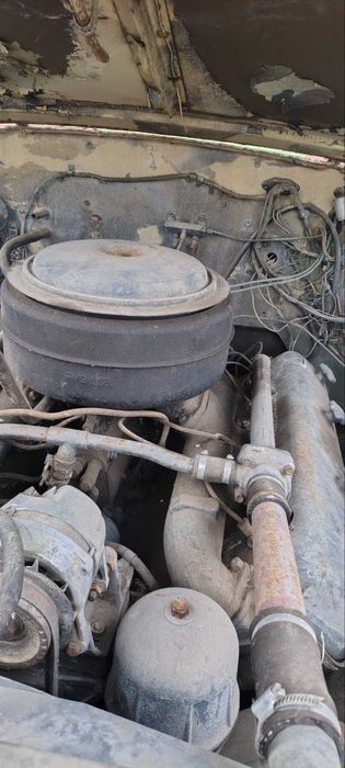 Двигател Краз оборудван