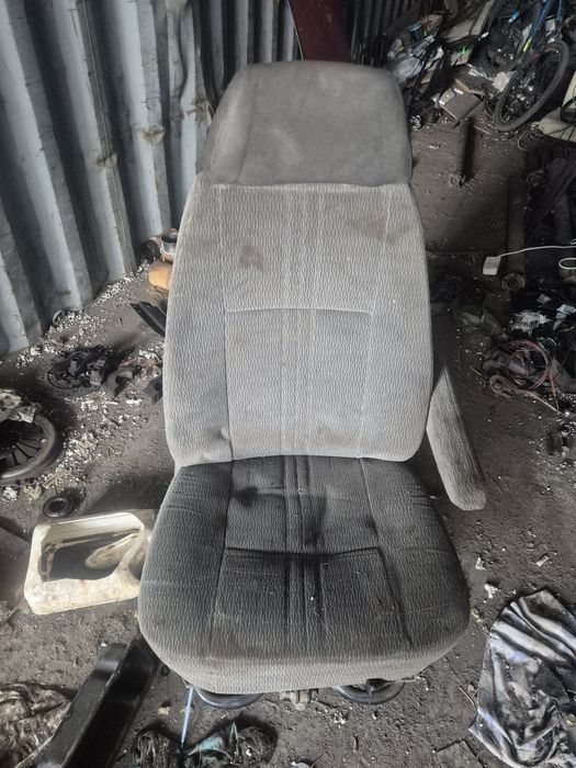 Водительское сиденье газель