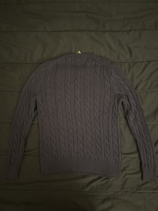 Pulover tricotat Polo Ralph Lauren