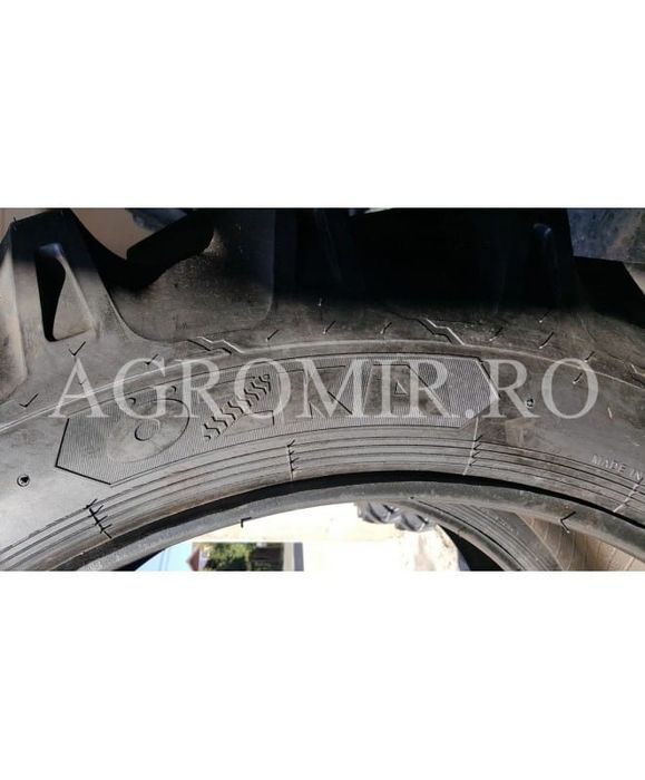 Anvelopa 13.6-36 OZKA KNK50 129A6 8PR TT  Cauciucuri tractor, Fiat, Case, Fendt, John Deere, New Holland, Massey Ferguson, UTB   Cauciucuri tractor, F