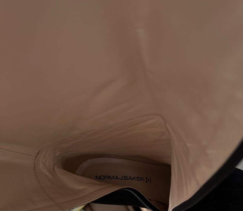 Ботфорты Norma J.Baker (39 размера)