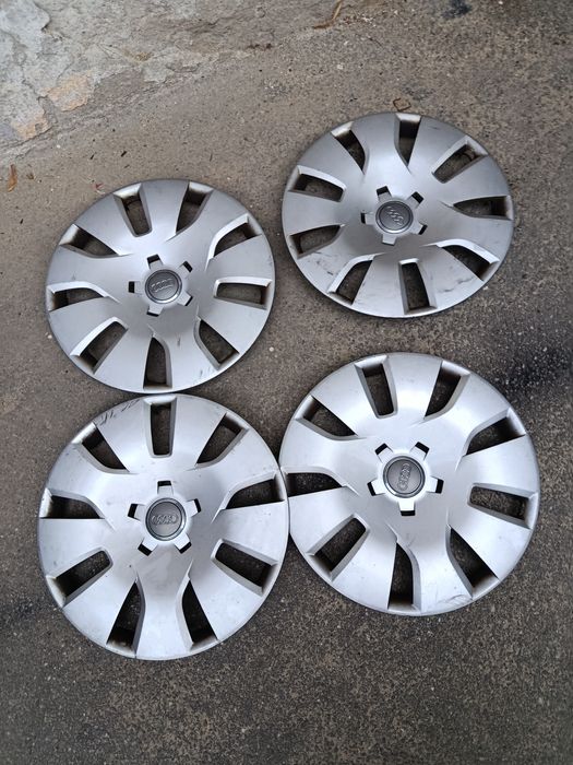 Set 4 capace pe 16 originale