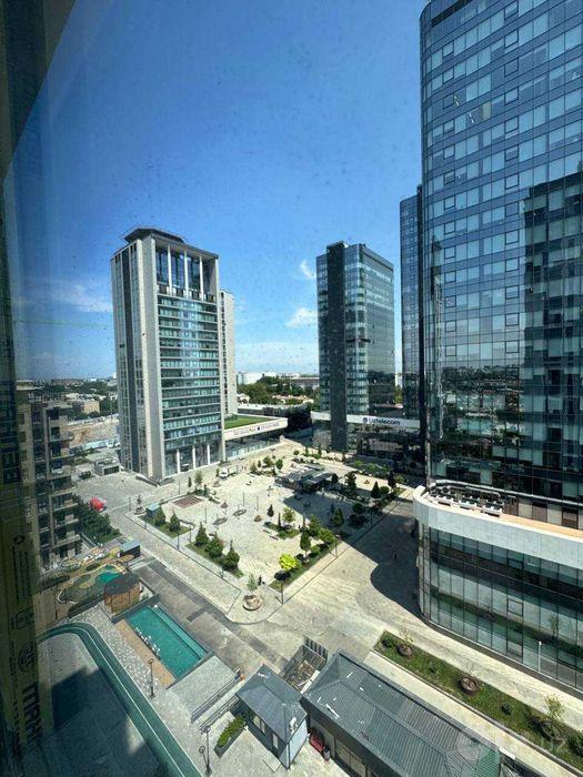 SAF Towers у IT Park — 48 м² рядом с INHA`