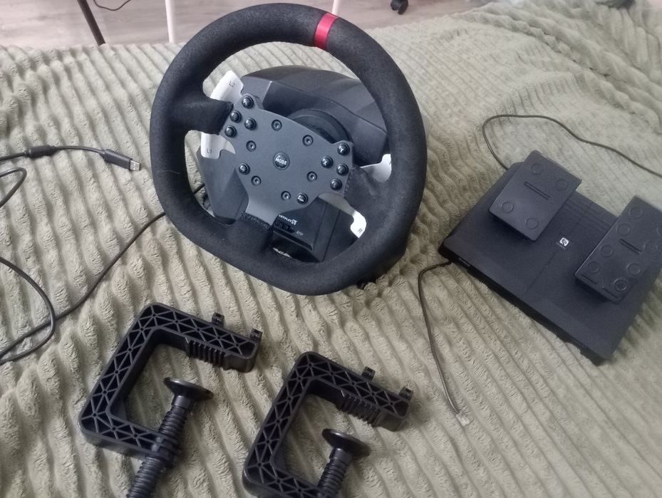 Продам игровой руль
