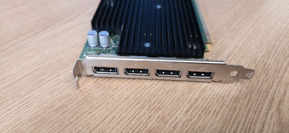 Placa video Nvidia quadro NVS 450