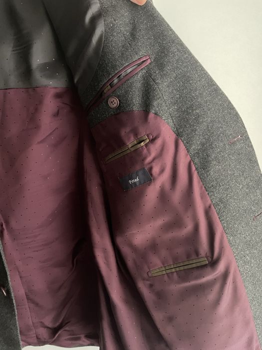 Sacou Tommy Hilfiger din lană