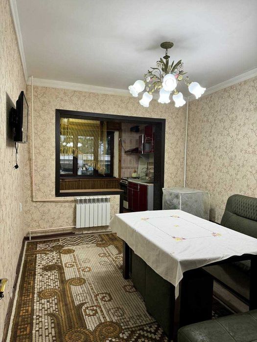 Продается своя Квартира 4 кмная, 3-этаж 5-этажного дома