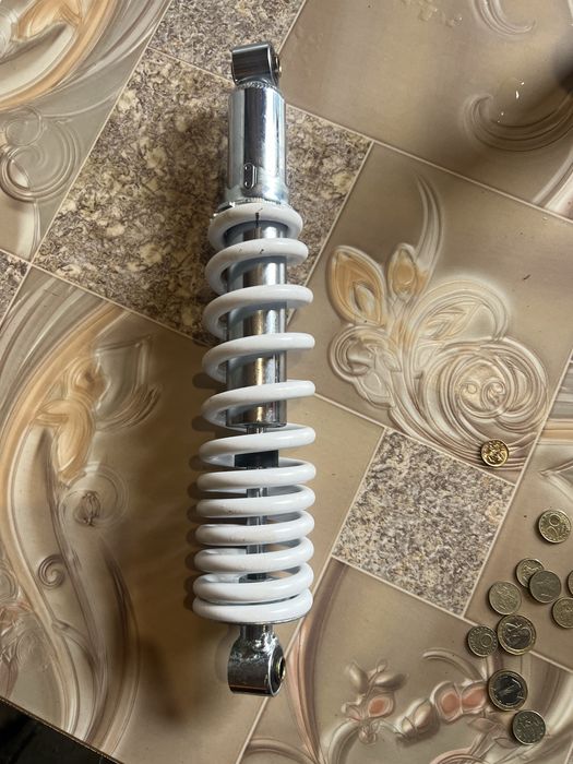 Амортесьор с пружина 38 см