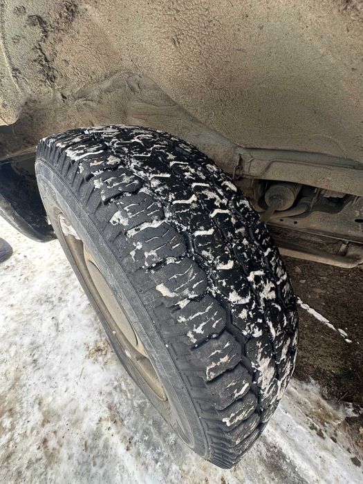 VW Transporter Doka 1997