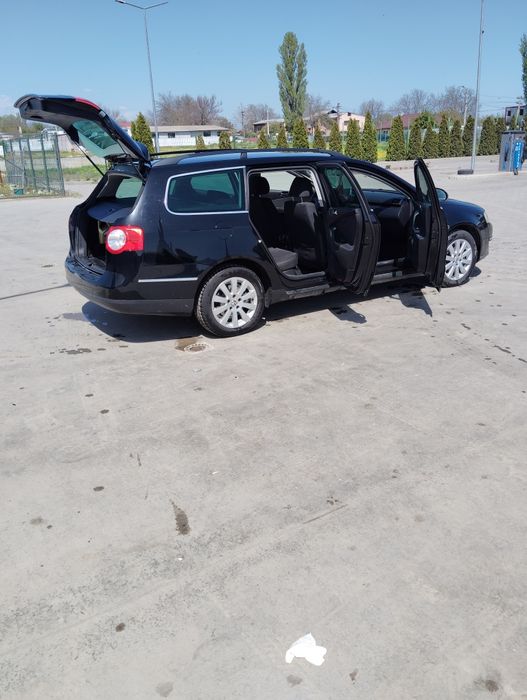 Vw passat b6 fsi  2.0 150cai