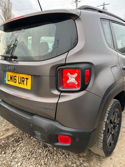 Alternator Jeep Renegade 2.0 JTD-M 2017
