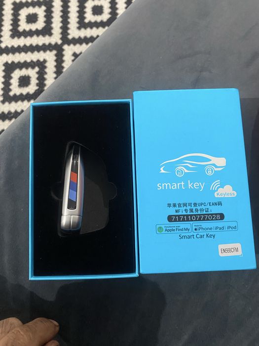 Cheie BMW smart noua