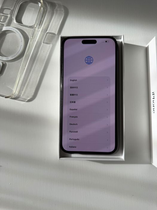 iPhone 14 Pro Max като нов гаранция