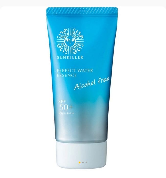 Солнцезащитный крем 50+