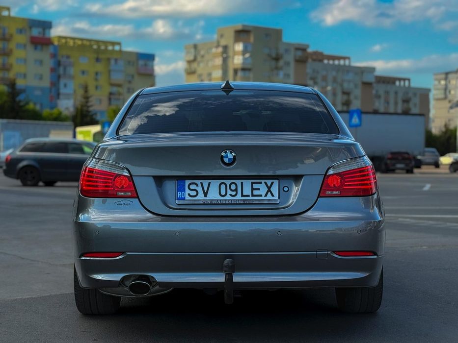 BMW Seria 5 2009 — imagine 3