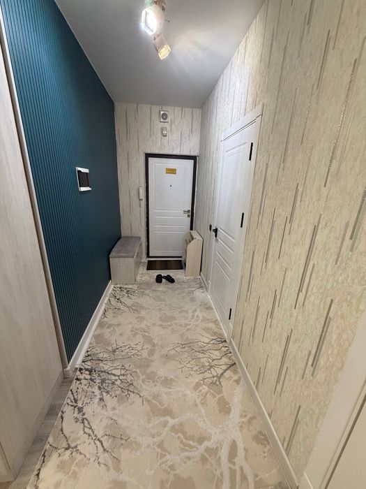Сергели 10 нудудда 3 хонали новасройка кватира сотилади