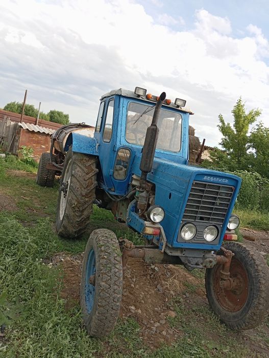 Продам МТЗ-50 с документами