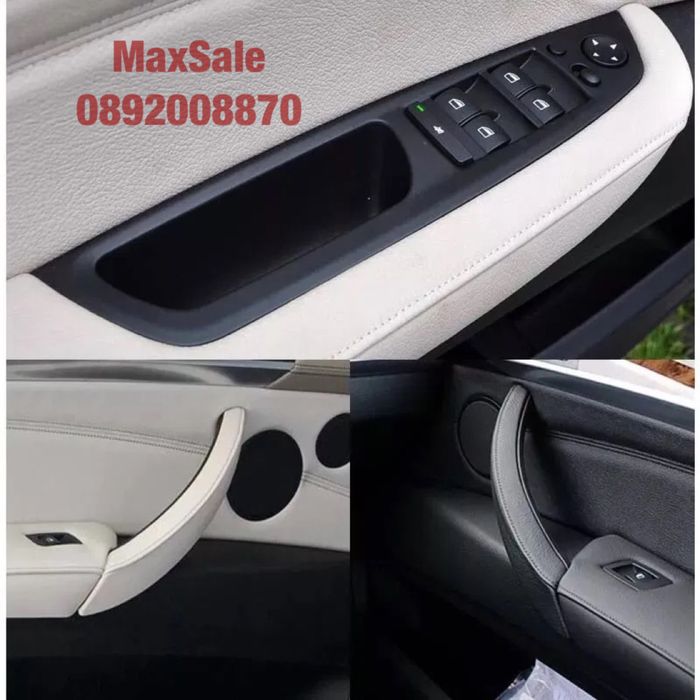 Дръжки комплект панел BMW X5 X6 E70 E71 бмв е70 е71 х5 х6