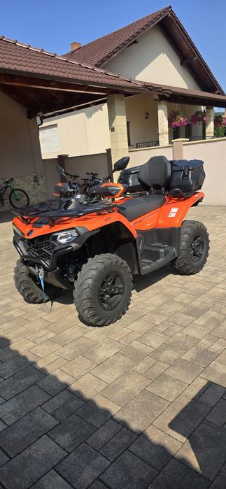 Vând ATV X4 an 2023