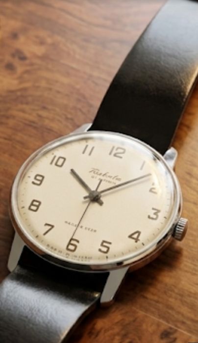 Raketa механические