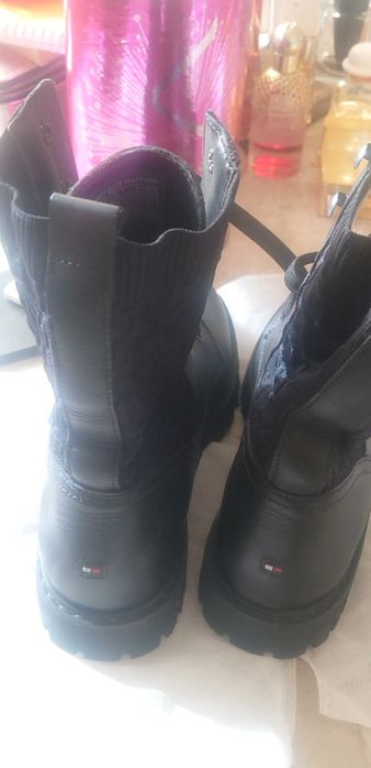 Ботинки  Tommy Hilfiger original