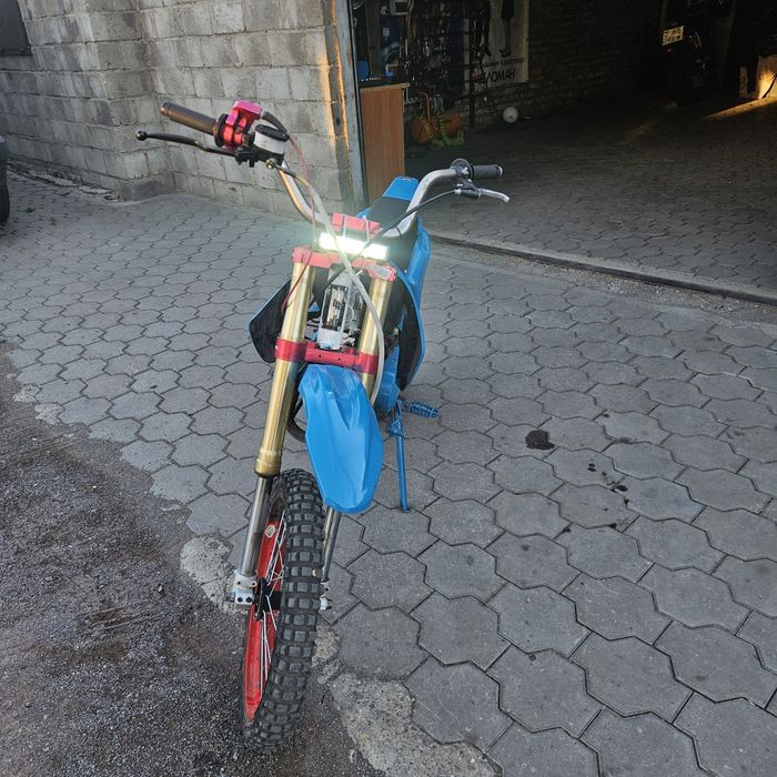 Продаю пит байк змс